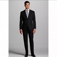 Jos. A. Bonk Slim Fit Suit